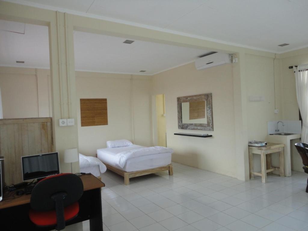 Urbanview Hotel Wayan Mansion Denpasar Camera foto